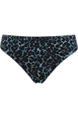 panthera blue swimwear